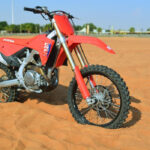 Honda CRF 450 CC