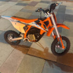 Kids KTM 50 CC