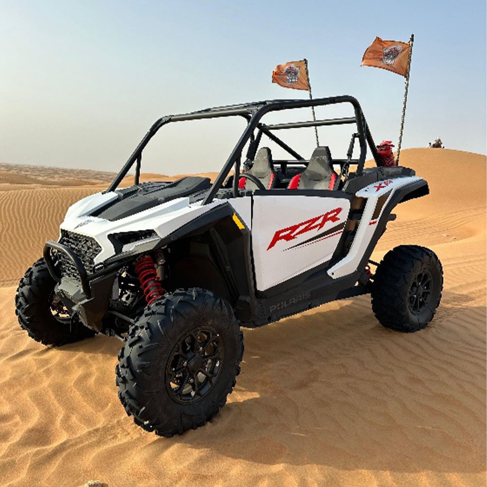 Polaris RZR 1000 CC (2-Seater)