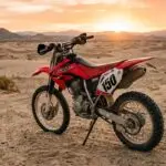 Honda CRF150 CC