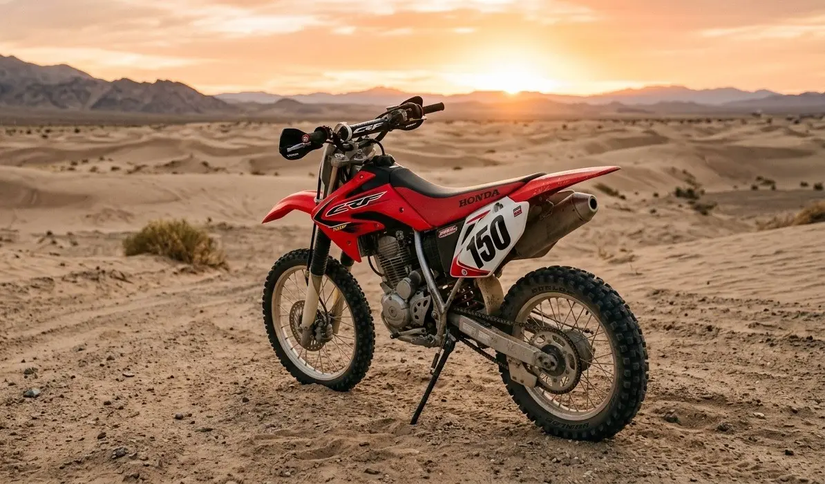 Honda CRF 150 CC Honda CRF150 CC - Image 1