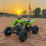 Yamaha Raptor 700 CC