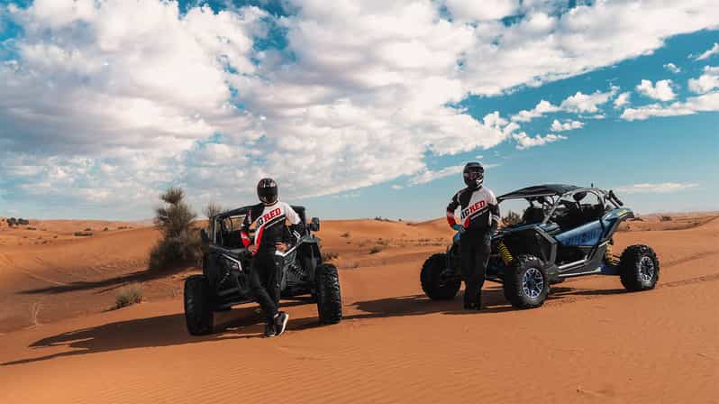 Desert Adventure Dubai