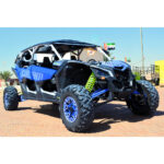 Can-Am Maverick X3 Max X Rs Turbo 1000CC 4 Seater