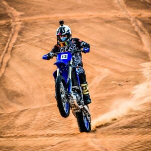 Motocross dubai