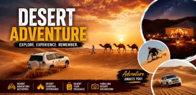 Dune buggy dubai