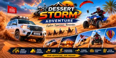 Dune buggy dubai
