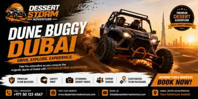 Dune Buggy Dubai
