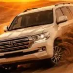 Premium Desert Safari UAE