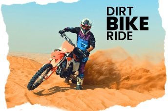 Dirt Bike Rental